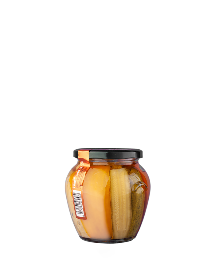 Giardiniera in Olio 520gr