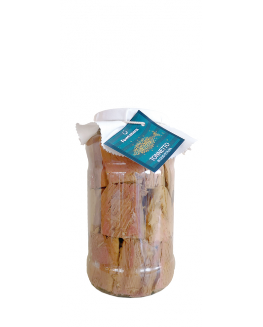 Thunfisch in Olivenöl 3kg