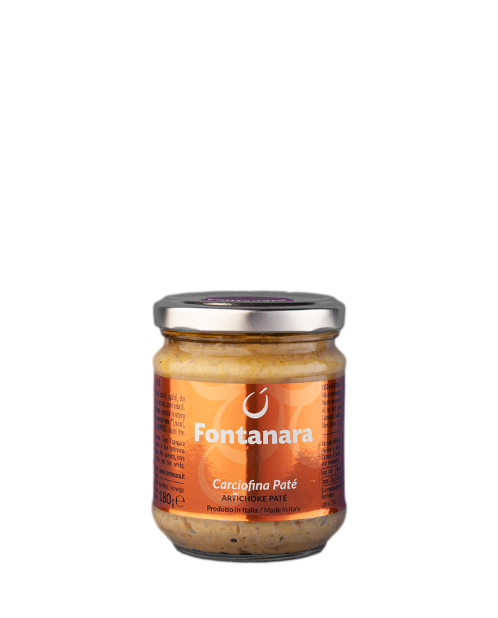 Carciofina Patè 180g