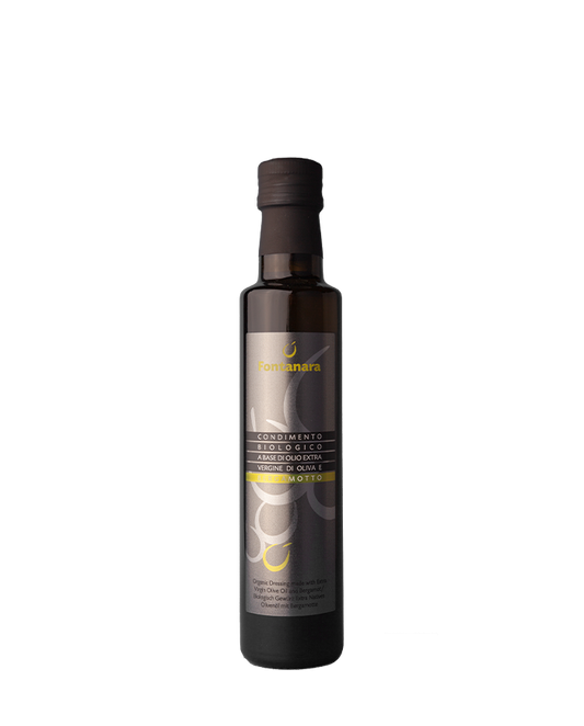 BIO-Gewürz aus EVO-Öl und Bergamotte 250 ml