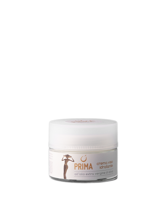 Feuchtigkeitsspendende Gesichtscreme 50 ML