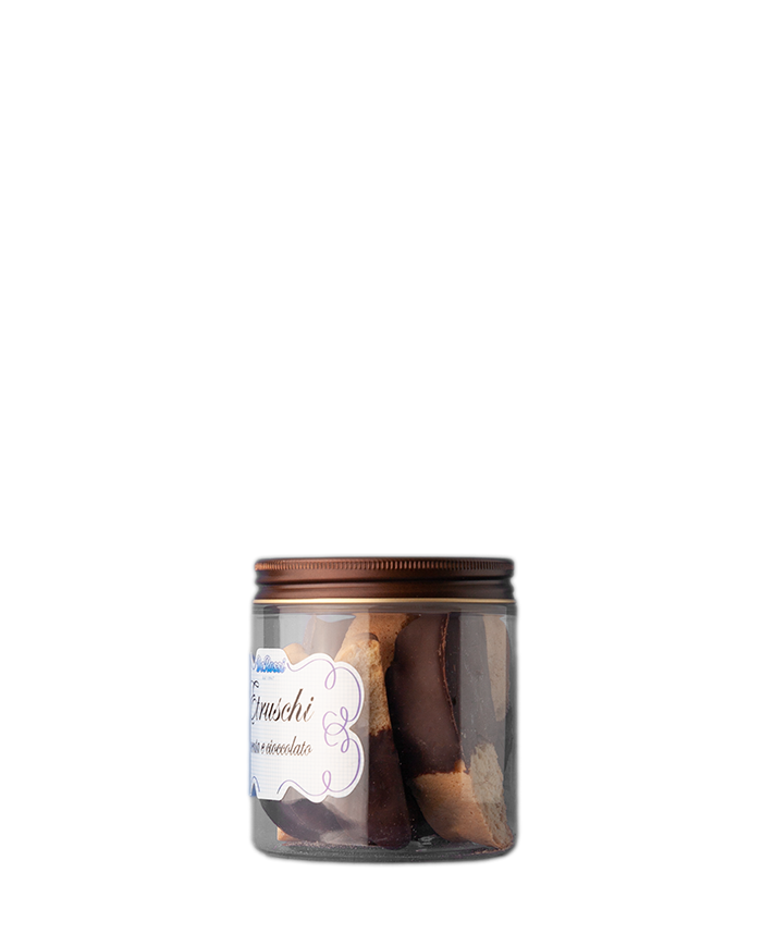 Etruschi cioccolato e menta 90 gr