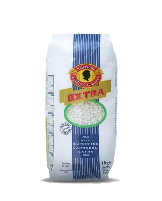 Superfeiner Carnaroli-Reis 1 kg – Gründerauswahl
