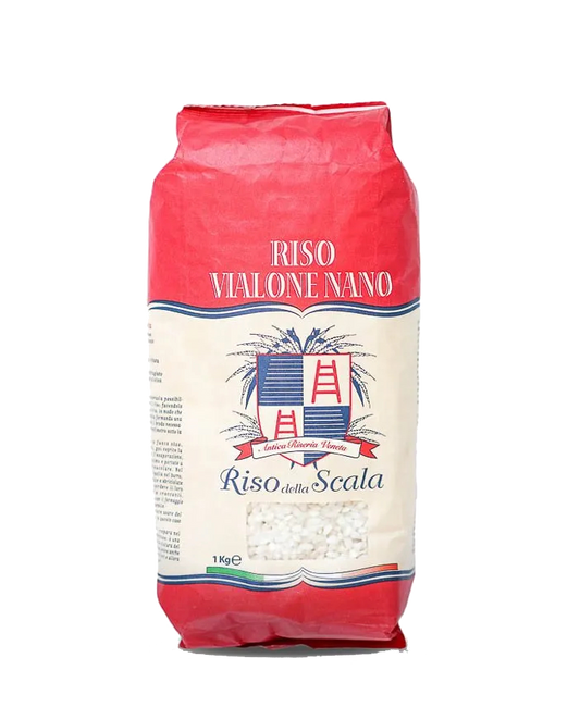Halbfertiger Vialone Nano-Reis 1 kg