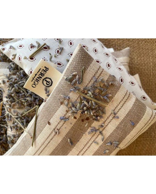 Lavendel-Kuschelkissen – Entspannungskissen