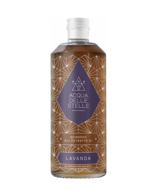 Lavender extract syrup - 500ml