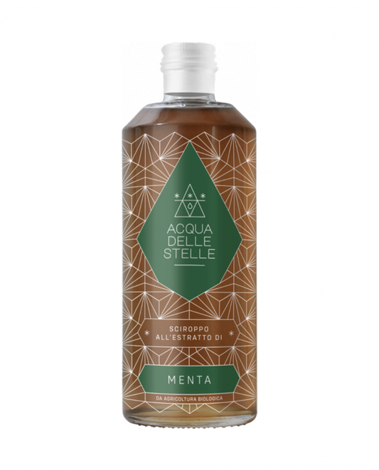 Mint extract syrup - 500ml