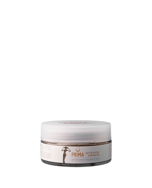 Extra-Körperpeeling mit nativem Olivenöl extra 200 ml