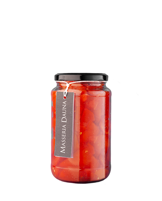 Tomaten-Spaccatelle 580 ml
