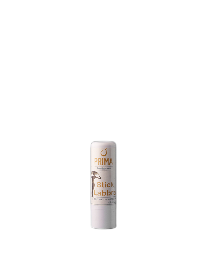 Stick labbra con olio extra vergine di oliva