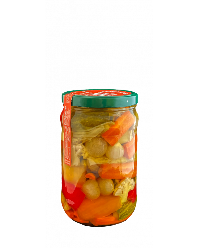 Giardiniera in Olio 1540gr