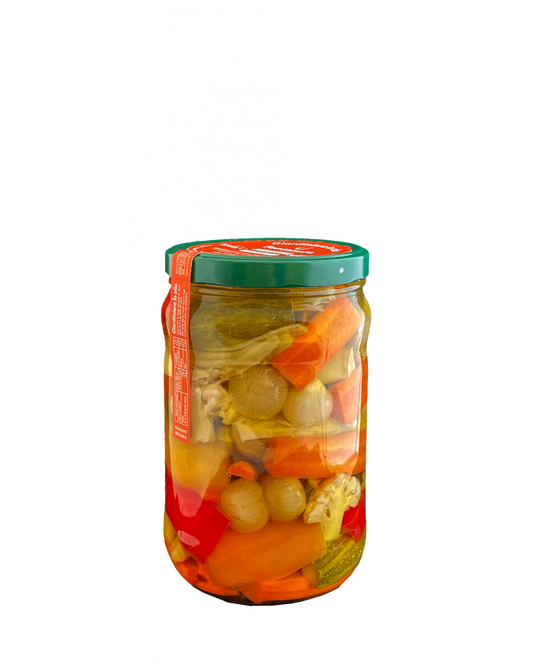 Giardiniera in Olio 1540gr