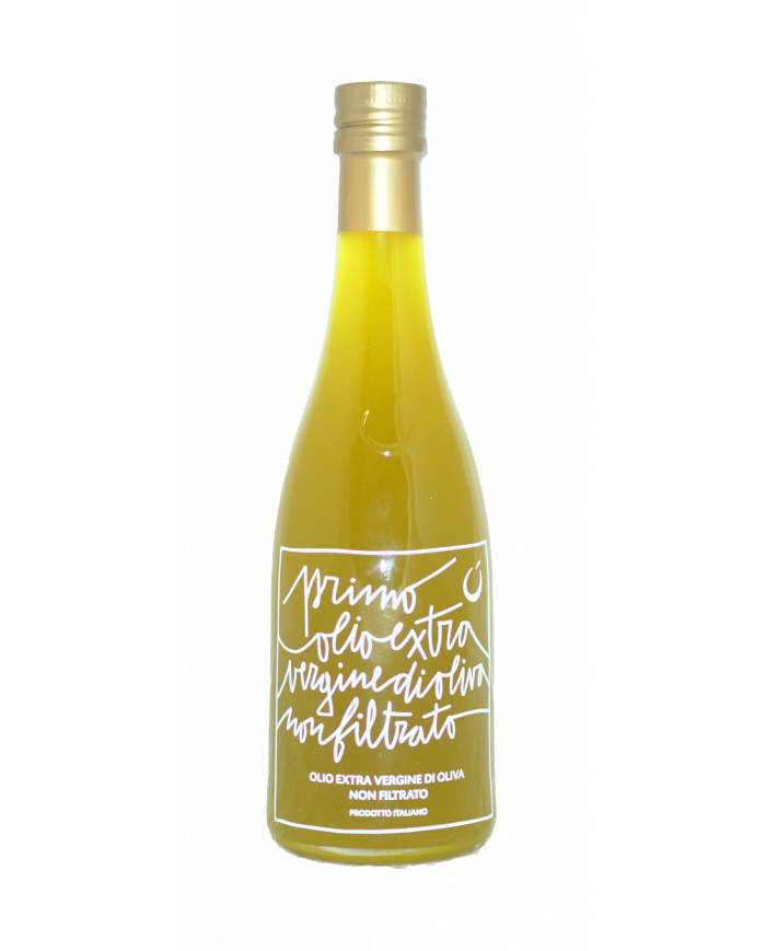 Olio non filtrato Magnum in Bottiglia di Design Syrah 1,5lt