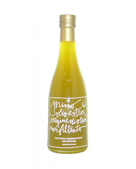 Olio non filtrato Magnum in Bottiglia di Design Syrah 1,5lt