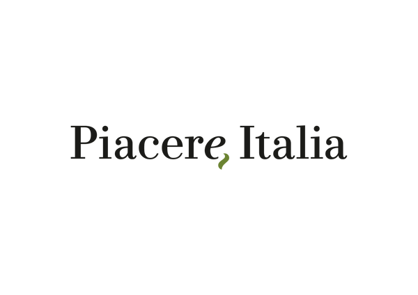 Piacere, Italia.