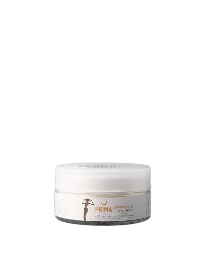 Crema corpo nutriente 200ML