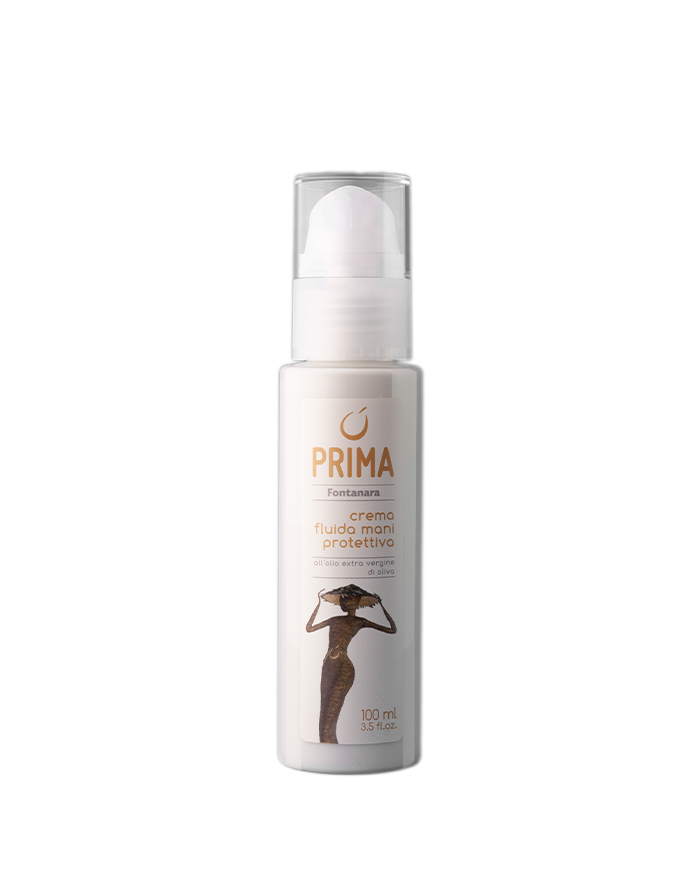 Crema fluida mani 100 ml