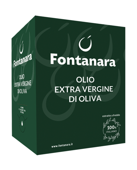 Olio Extra Vergine di Oliva Classica 5l Bag in Box