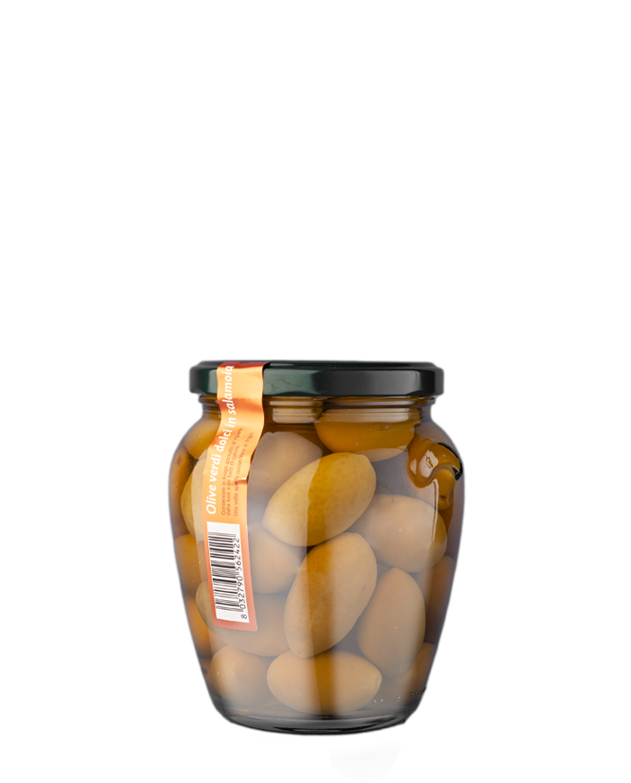 Bella Cerignola Sweet Olives 330 gr