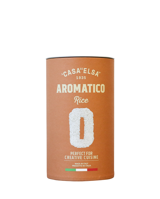 Riso Aromatico "O" Barattolo 500gr