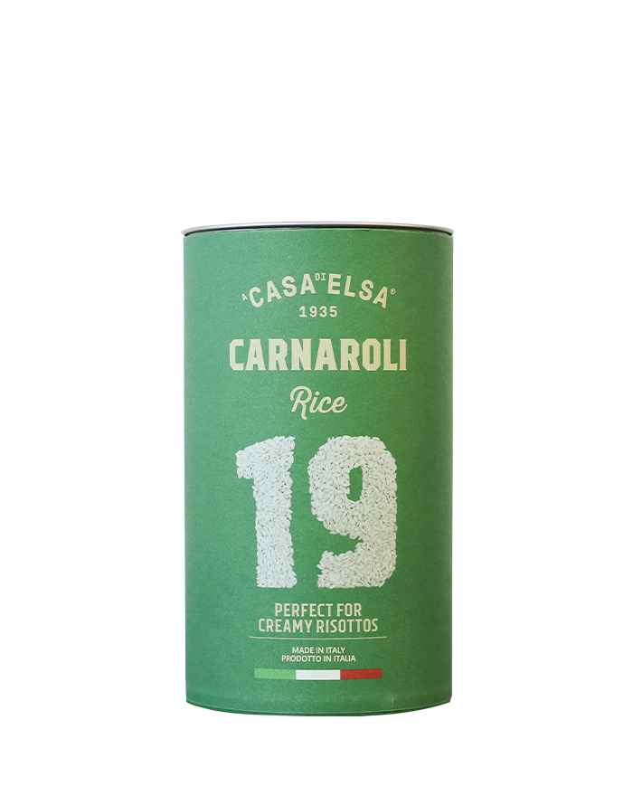 Riso Carnaroli "19" Barattolo 500gr