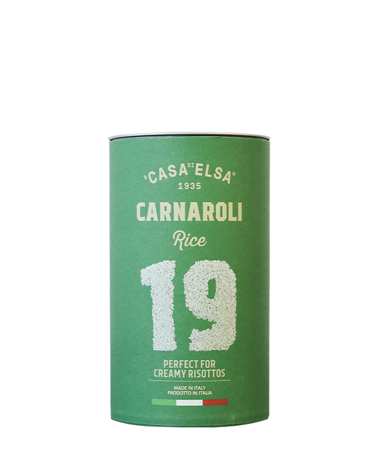 Riso Carnaroli "19" Barattolo 500gr