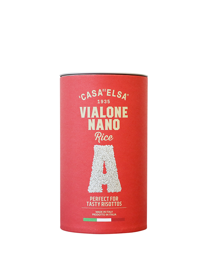 Riso Vialone Nano "A" Barattolo 500gr