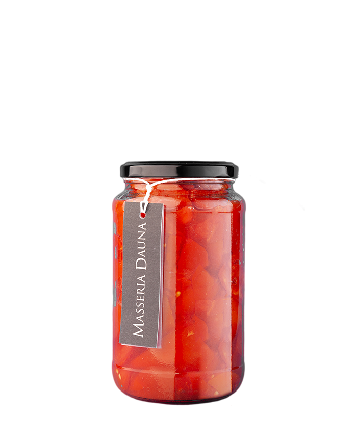 Spaccatelle di Pomodoro 580 ml